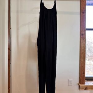 Black Women's Jumpsuit